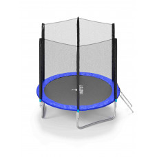 Батут Ametist 252 см (8ft) BASIC Blue