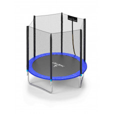 Батут Ametist 252 см (8ft) BASIC Blue