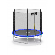 Батут Ametist 312см (10ft) BASIC Blue