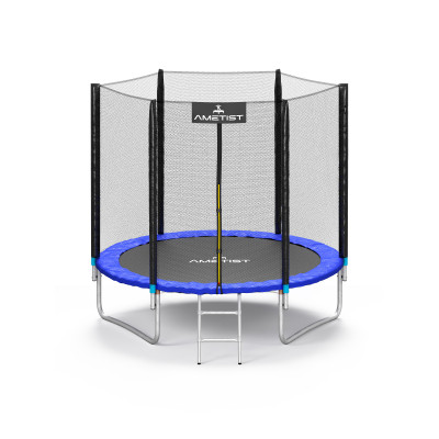 Батут Ametist 312см (10ft) BASIC Blue