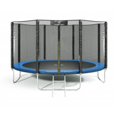 Батут Ametist 374см (12ft) BASIC Blue