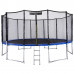 Батут Atlas Sport 490 см (16ft) PRO BLUE