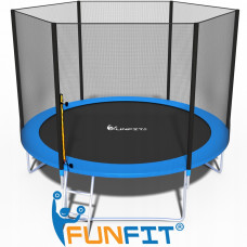 Батут FunFit 312см - 10ft
