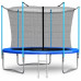 Батут Atlas Sport 183 см с внутренней сеткой BLUE