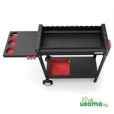 Переносной мангал Grillver Файркрафт Комфорт