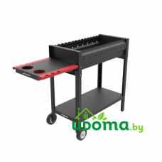 Мангал Grillver Редлайнер Комфорт