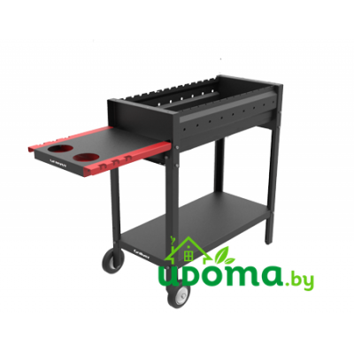 Мангал Grillver Редлайнер Комфорт